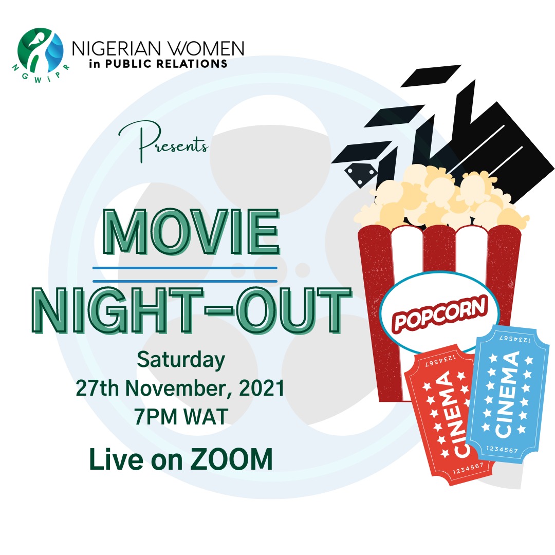 Nigerian Women in Public Relations strengthens internal bonds as it holds the second edition of The Movie Night Out