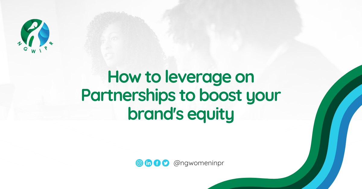 How to leverage on Partnerships to boost your brand’s equity