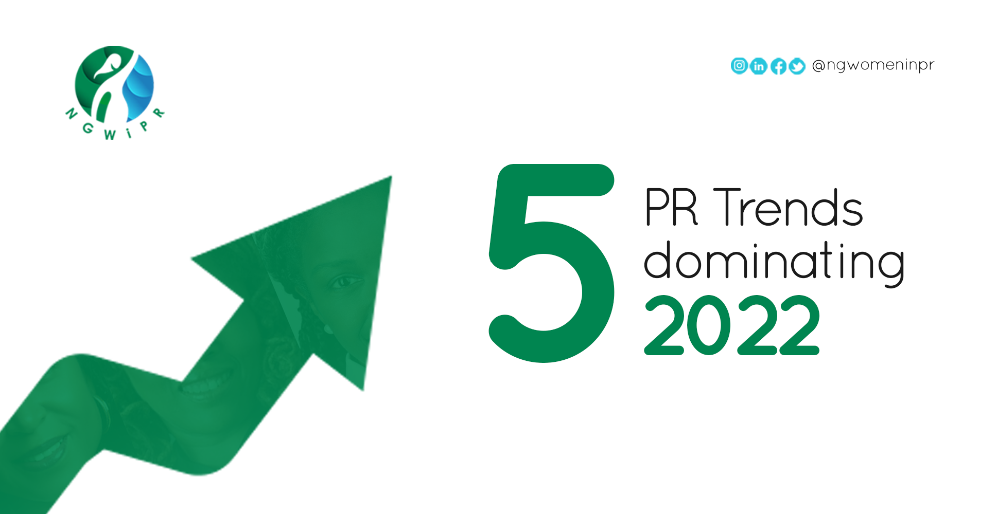 5 PR Trends Dominating 2022