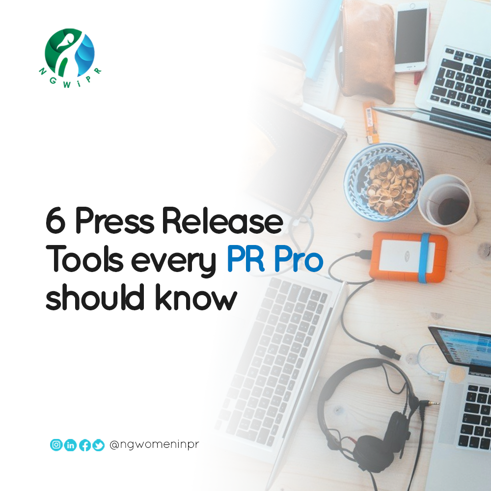 6 Press Release Tools every PR Pro should know