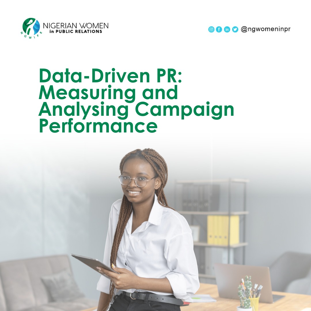 Data-Driven PR: Mastering the Art of Measuring and Analyzing Campaign Performance