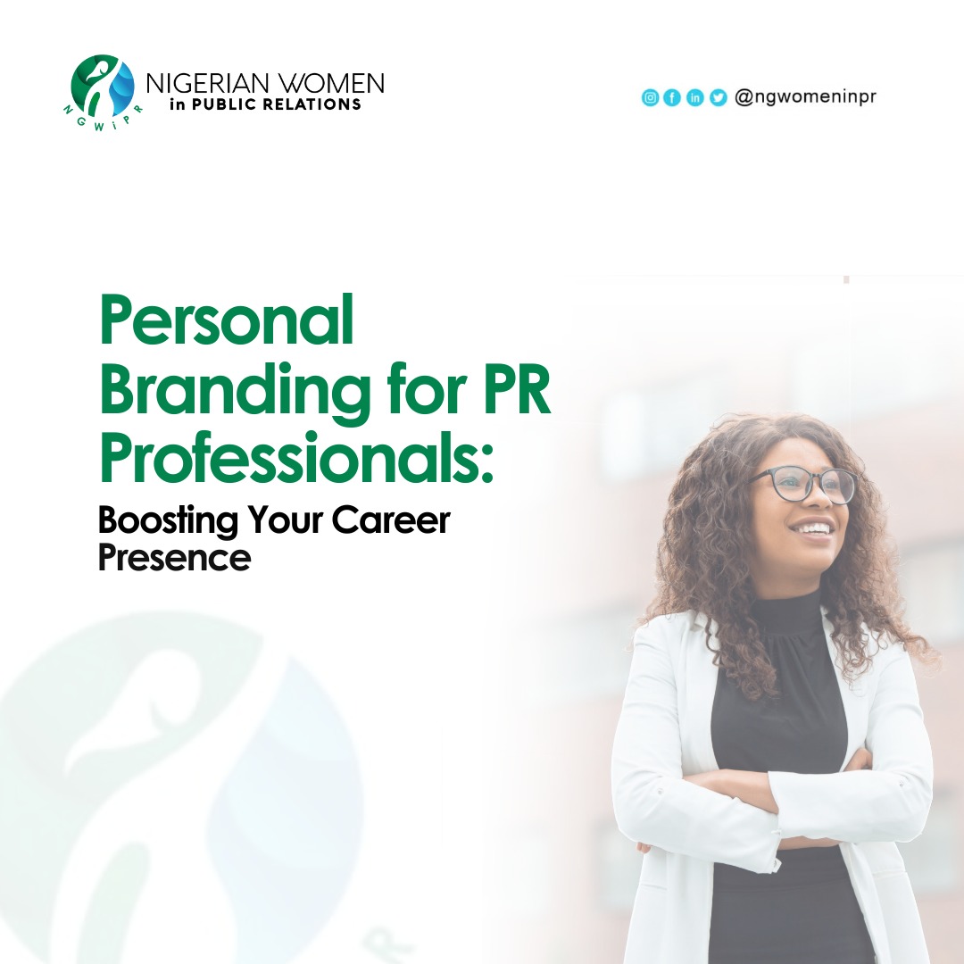 Personal Branding for PR Professionals: Boosting Your Career Presence