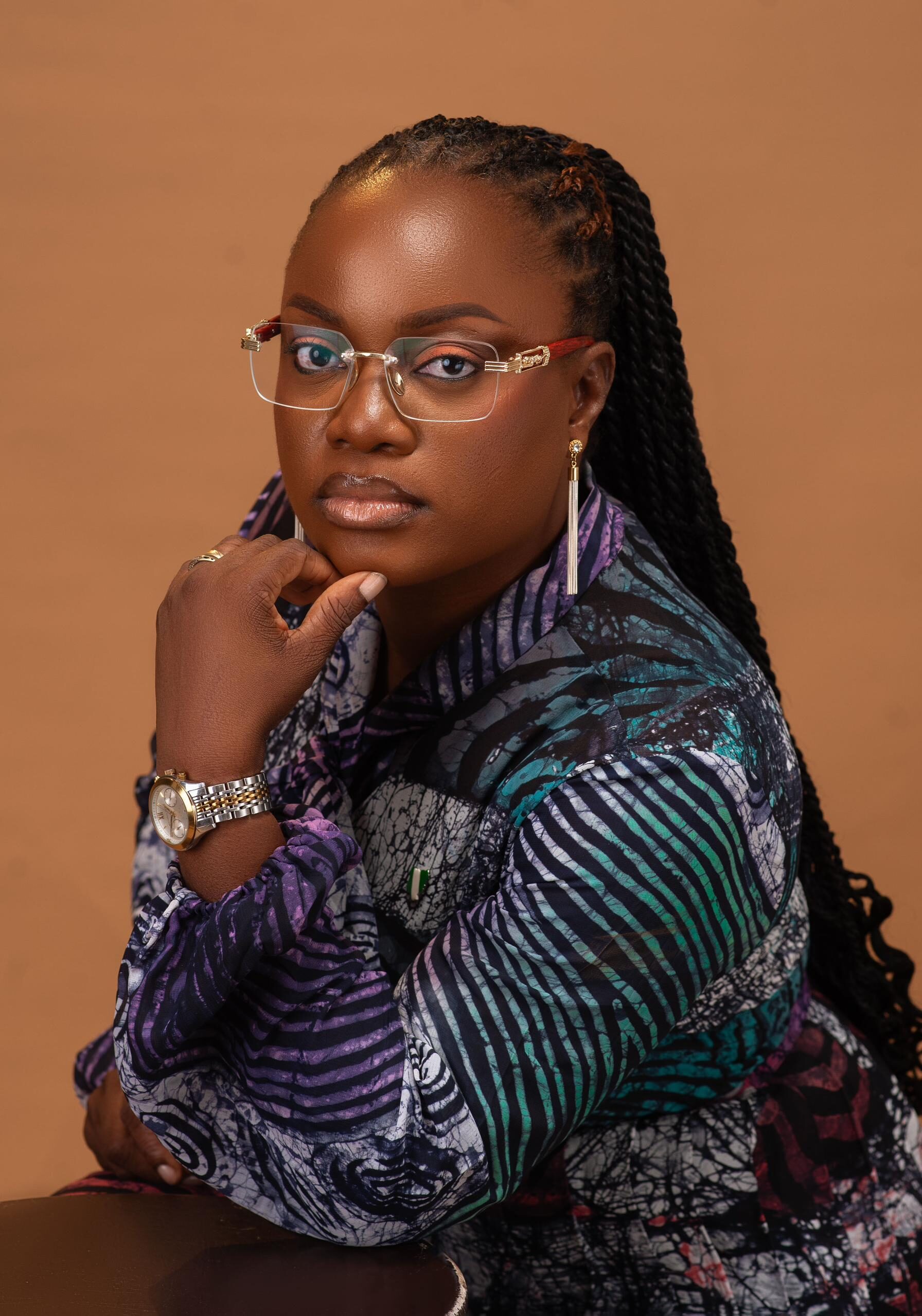 TOLULOPE OLORUNDERO – ABRIDGED PROFILE